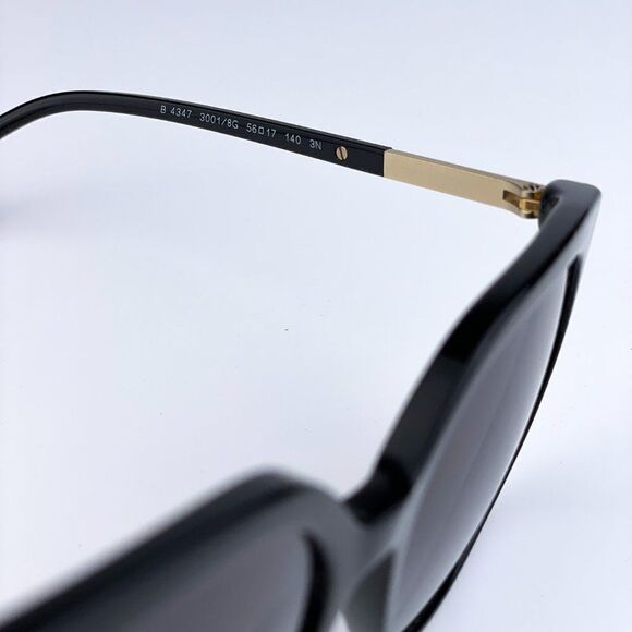 SALE! NEW Burberry BE4347 EMILY 501/87 Black Gradient Square Women Sunglasses main image 4